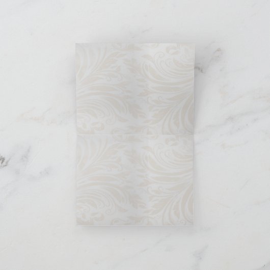 Carte écritures postmark papillon Paris Effiel Tower (Intérieur)