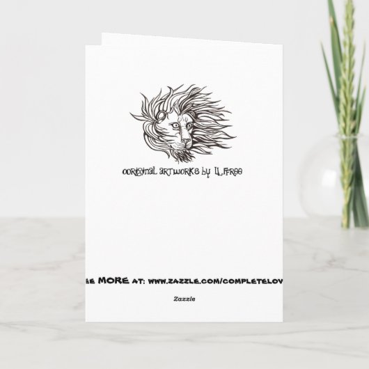 CARTE ÉCRIVEZ BIENTÔT ! (Dos)