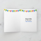 Carte Écureuil (Intérieur)