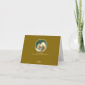 CARTE ÉCUREUIL/QUÉLQUE CHOSE NE VA PAS AVEC MA QUEUE/HUM (Dos)