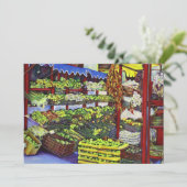 Carte Eddie's Market, Hongrie (Debout devant)