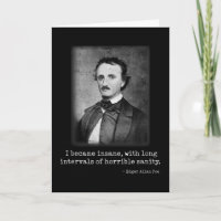 Edgar Allan Poe Je Suis Devenu Un Célèbre Auteur f
