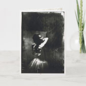 Carte Edgar Degas (Devant)