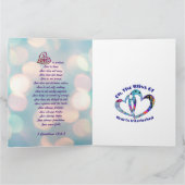 Carte Editable - Félicitations pour l'anniversaire dans  (Intérieur)