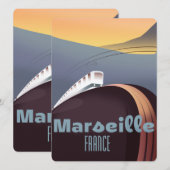 Carte édition feuille d'érable du Canada blanche (Devant / Derrière)