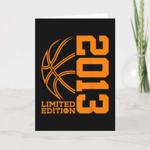 Carte Édition limitée Sketll 12e anniversaire 2013