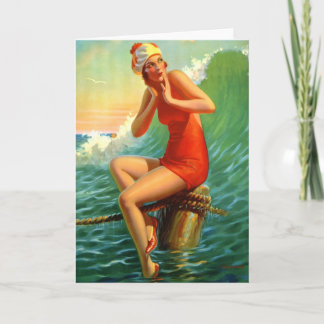 Carte Edward Mason Eggleston - Assis jolie