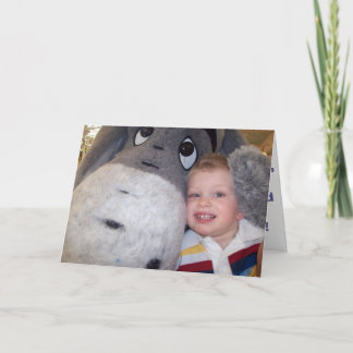 Carte Eeyore
