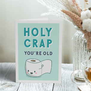 Carte Effacer une autre année   Anniversaire drôle