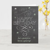 Carte Effet du tableau de la calque tendance Salutation (Fleur jaune)