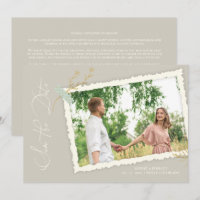 Effet Scrapbook d'album photo Vintage romantique