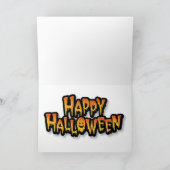 Carte éffrayant (Intérieur)