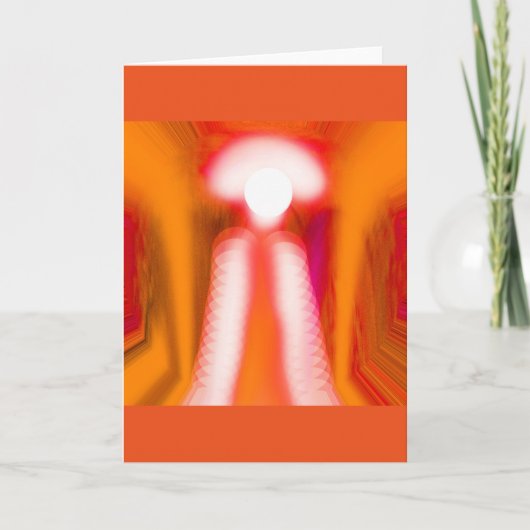 Carte Éffrayant (Devant)