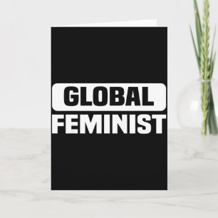 Carte Égalité féministe mondiale pour l'autonomisation d