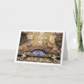 Carte Église de San Nicolás, ville de Valence (Devant)