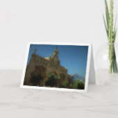 Carte Église des Santos Juanes, Valence, Espagne (Devant)