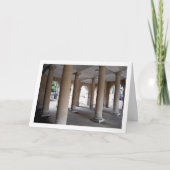 Carte Église du Temple, Londres, Angleterre (Devant)