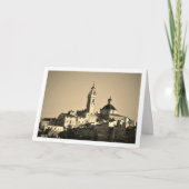 Carte Église Notre-Dame de Los Angeles, Valence, Espagno (Devant)