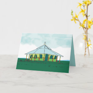 Carte Église orthodoxe éthiopienne de Tewahedo የ ኢ ት ዮ ጲ