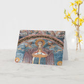 Carte Église orthodoxe serbe, et site UNESCO, 2 (Fleur jaune)