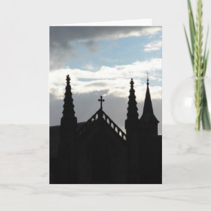 Carte Église Sainte-Marie