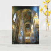 Carte Église sur le sang theSpilled (Fleur jaune)