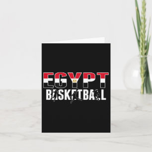 Carte Égypte Bysketbyll fans Jersey Fière Sport égyptien