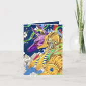 Carte égyptienne (Devant)