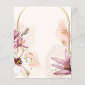 Carte eid mubarak (Dos)