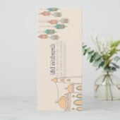 Carte Eid Mubarak card (Debout devant)
