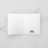 Carte Eid Mubarak - Ramadan (Intérieur)