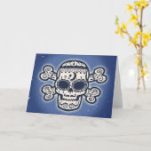 Carte El Brujo (Fleur jaune)