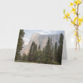 Carte El Capitan (Fleur jaune)