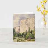 Carte El Capitan (Fleur jaune)