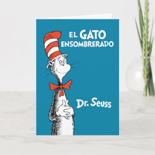 Carte El Gato Ensombrerado (Devant)