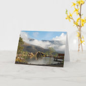 Carte El Monte Pond (Fleur jaune)