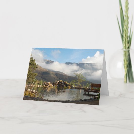 Carte El Monte Pond (Devant)