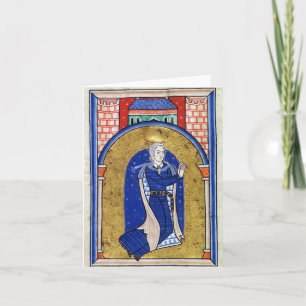 Carte Eleanor d'Aquitaine