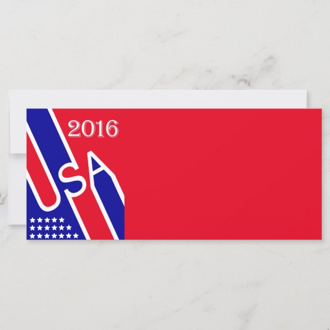 Carte Élections 2016 (Devant)