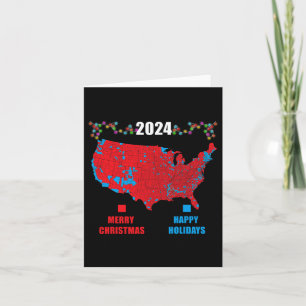 Carte électorale de 2024 Joyeux glissement de terr