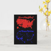 Carte électorale de 2024 Joyeux glissement de terr (Fleur jaune)