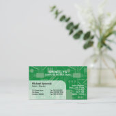 Carte électrique (Debout devant)