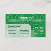 Carte électrique (Devant)