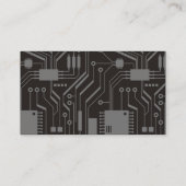 Carte électrique moderne (Dos)