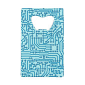 Carte électronique de Digitals (Dos)