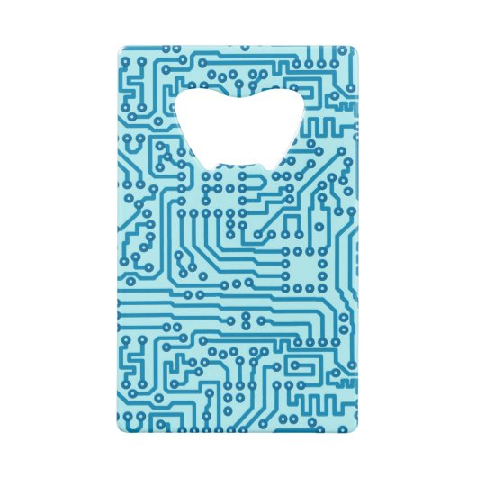 Carte électronique de Digitals (Dos)