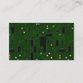 Carte électronique imprimée (Dos)