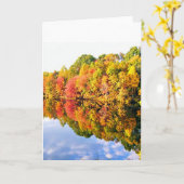 CARTE ÉLÉGANCE AUTOMATIQUE (Fleur jaune)