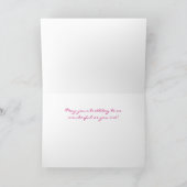 Carte Elegant Floral Birthday Cards (Intérieur)