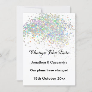 CARTE ÉLÉGANT PLATEAU DE PASTEL DE PLANCHE MODIFIER LA D